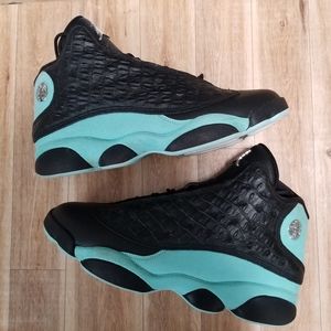❤SOLD❤Nike Air Jordan 13 Retro Island Green